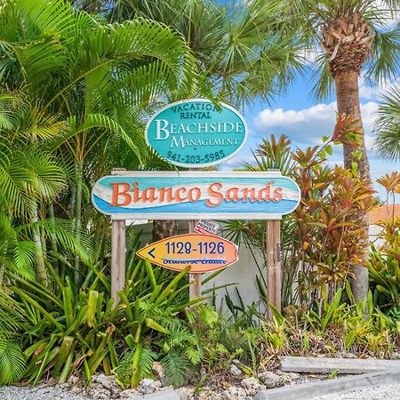 Bianco Sands シエスタ・キー エクステリア 写真